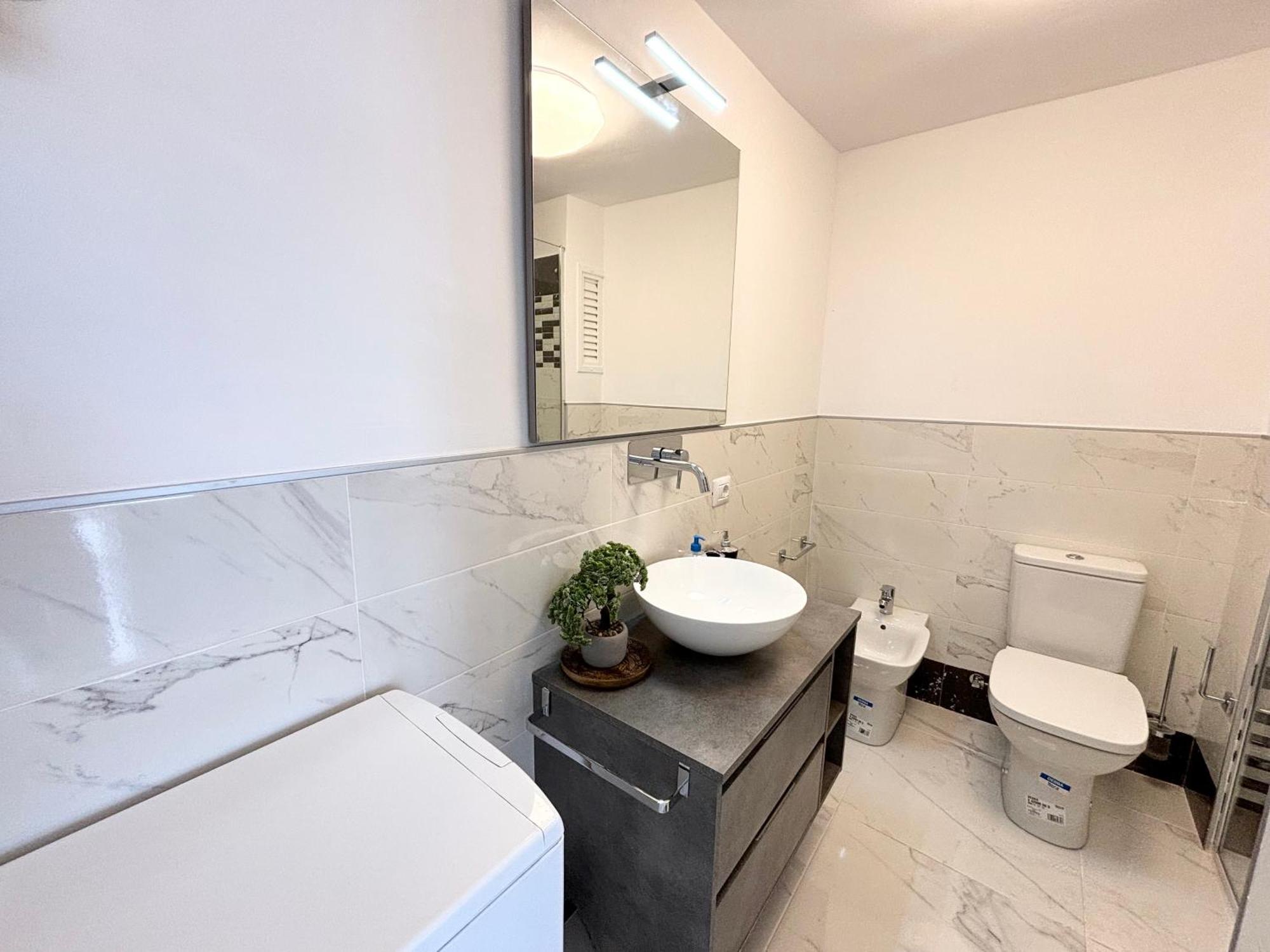 Luxury Ocean View Apartment 6Th Floor Los Cristianos  Kültér fotó