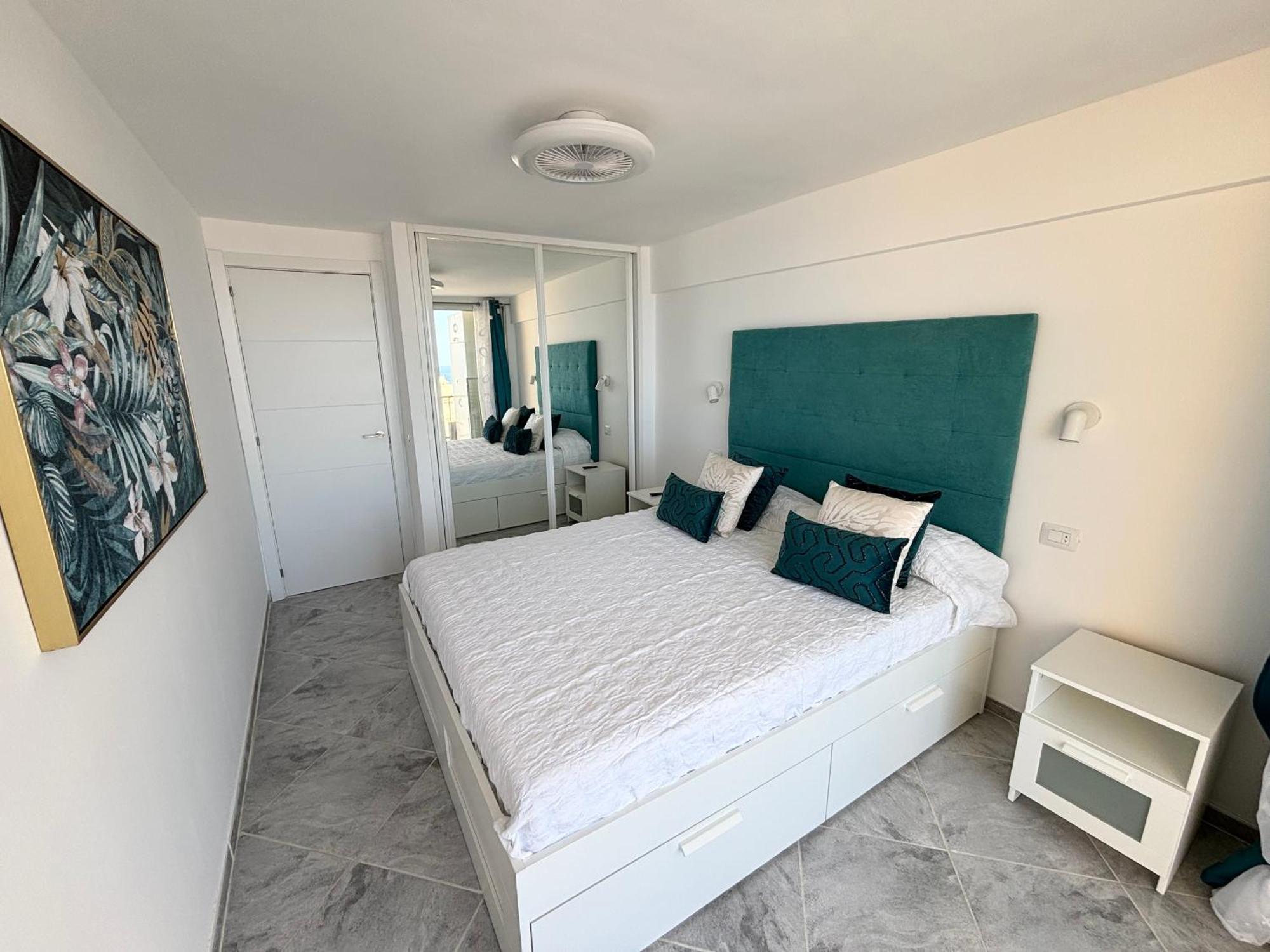 Luxury Ocean View Apartment 6Th Floor Los Cristianos  Kültér fotó