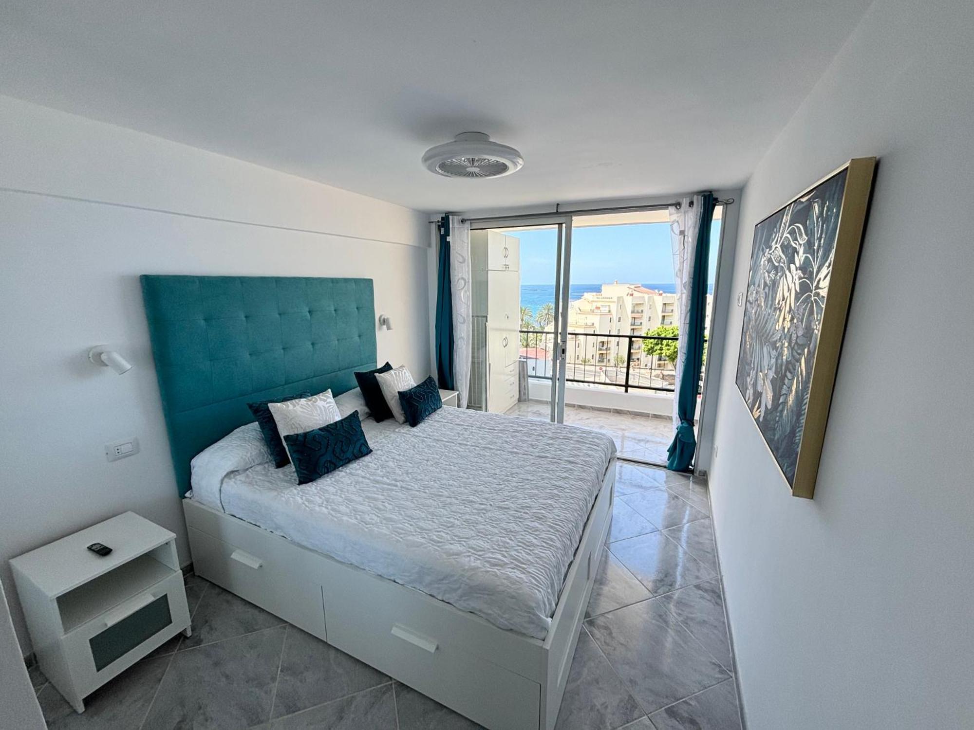 Luxury Ocean View Apartment 6Th Floor Los Cristianos  Kültér fotó